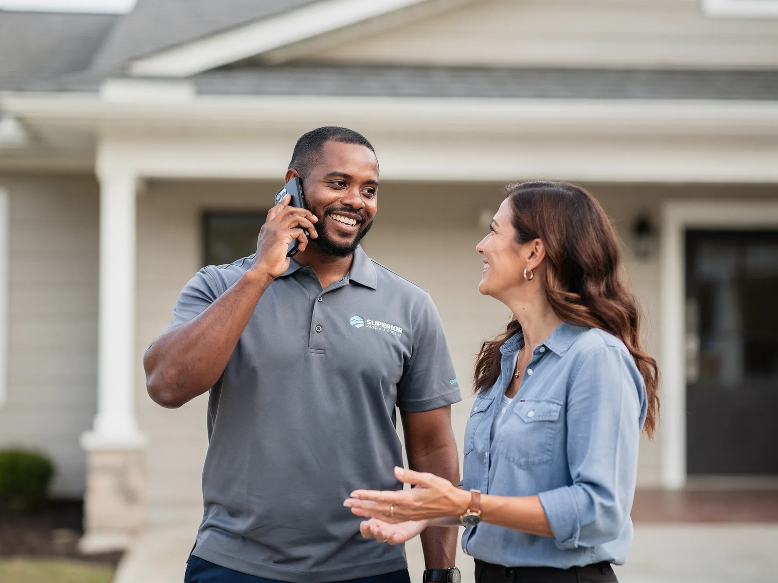Fascia Repair Lambsburg, VA FAQs